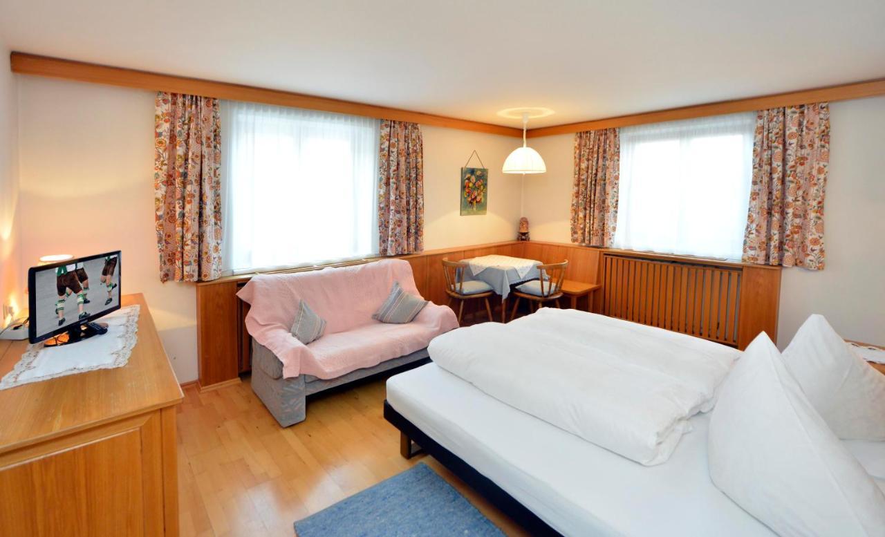 Appartements Kirchmair Seefeld in Tirol Exterior photo